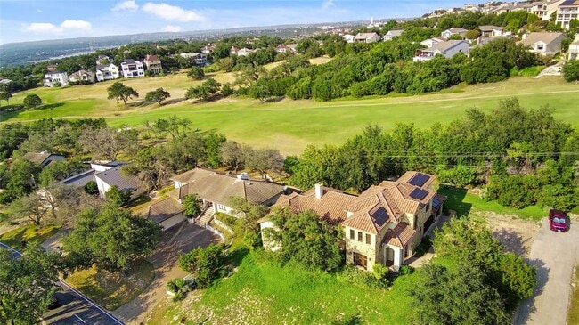 property at 1702 Lakeway Blvd
