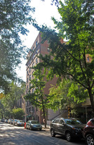 46 W 95th St in New York, NY - Building Photo