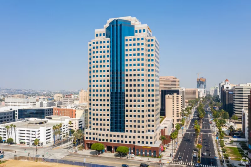 111 W Ocean Blvd in Long Beach, CA - Building Photo