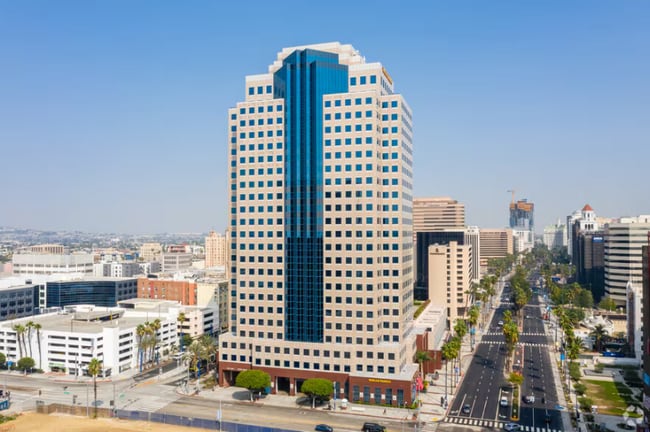 property at 111 W Ocean Blvd
