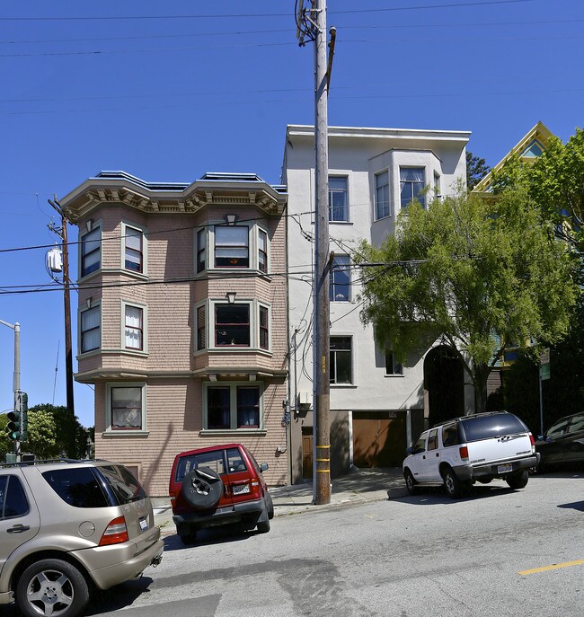 158 Baker St in San Francisco, CA - Building Photo - Building Photo