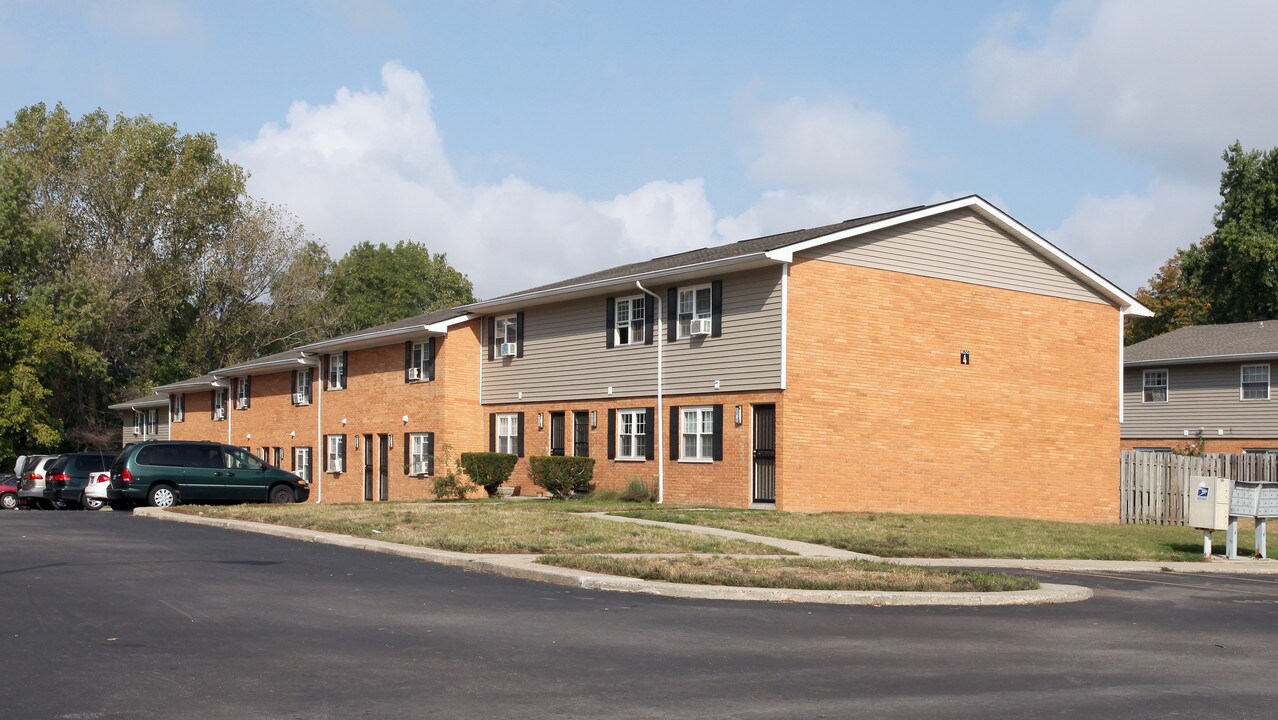 Troy Manor Cooperative in Indianapolis, IN - Building Photo