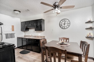 Thunder Ridge Apartments in Cedar Falls, IA - Building Photo - Building Photo