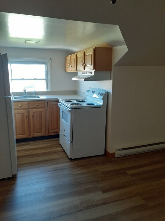 308 Fleming St in Williamsport, PA - Building Photo