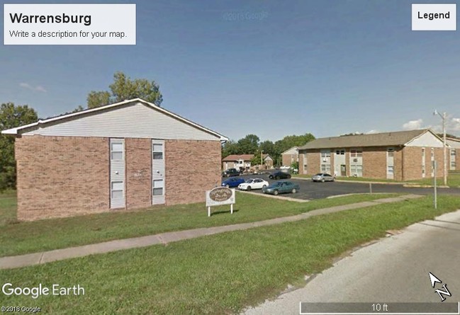 Springridge II Apartments in Warrensburg, MO - Building Photo - Building Photo