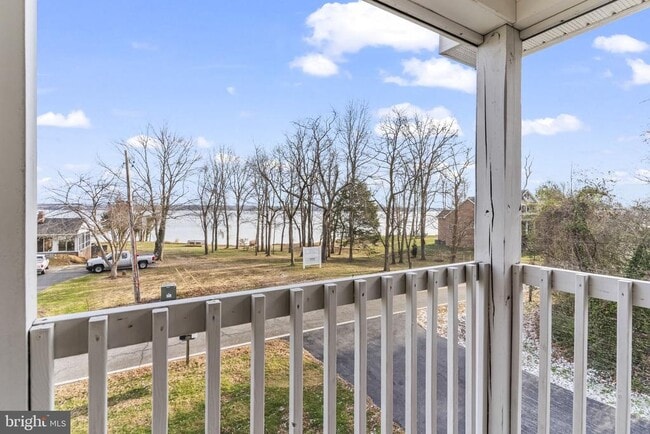 property at 25001 Half Pone Point Rd