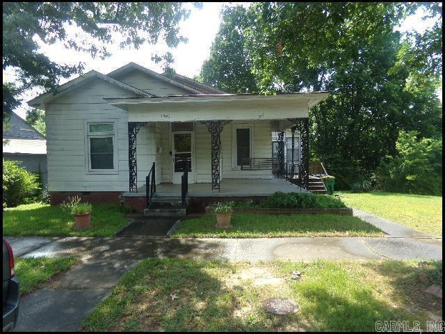property at 3300 Marshall St