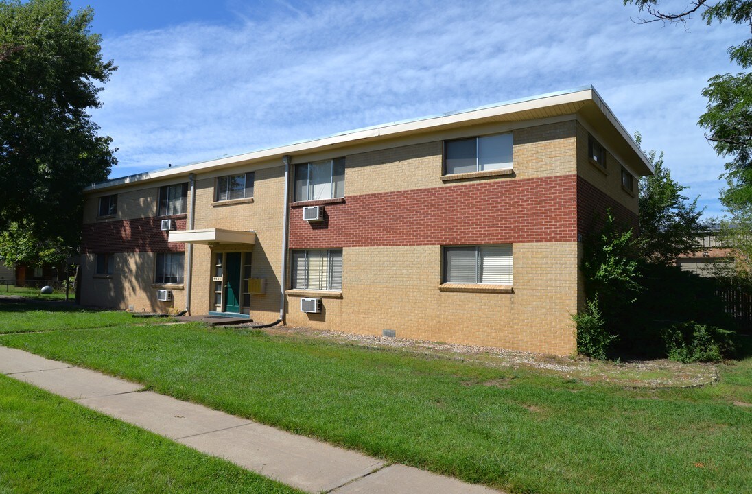 4371 Hoyt Ct in Wheat Ridge, CO - Building Photo