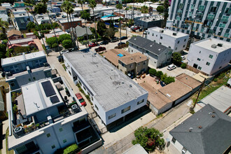 1430 S Sycamore Ave in Los Angeles, CA - Building Photo - Building Photo