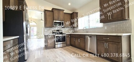 10089 E Friess Dr in Scottsdale, AZ - Building Photo - Building Photo