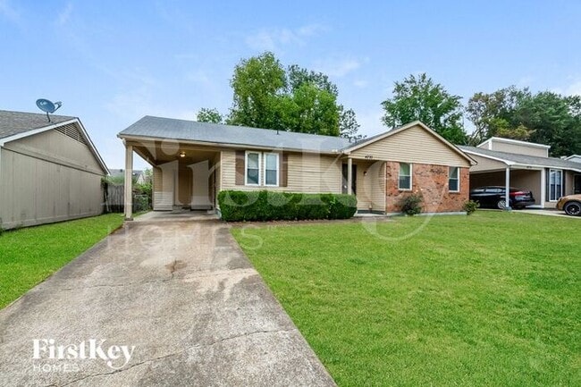 4270 Cary Hill Dr in Memphis, TN - Building Photo - Building Photo