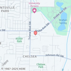 property at 3902 Cobb Rd SW