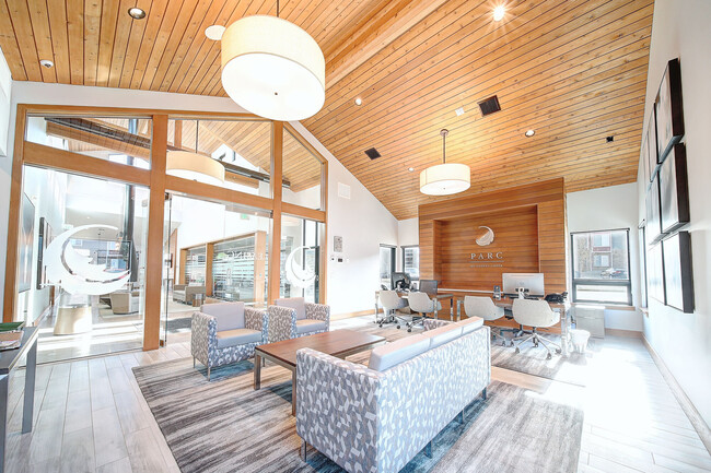 The Parc At Cherry Creek in Denver, CO - Foto de edificio - Building Photo