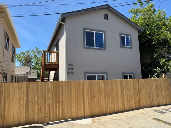 property at 3030 Solons Alley