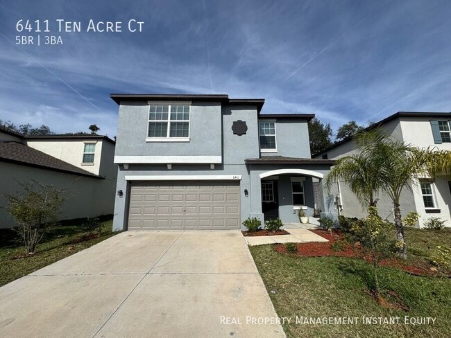 property at 6411 Ten Acre Ct