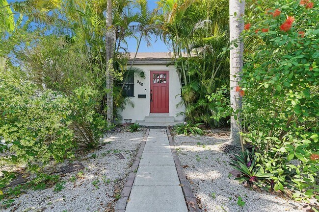 property at 500 NW 47th St