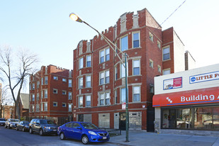 2531-2541 E 73rd St Apartments