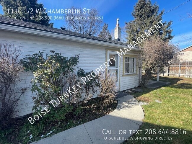 property at 1110 W Chamberlin St