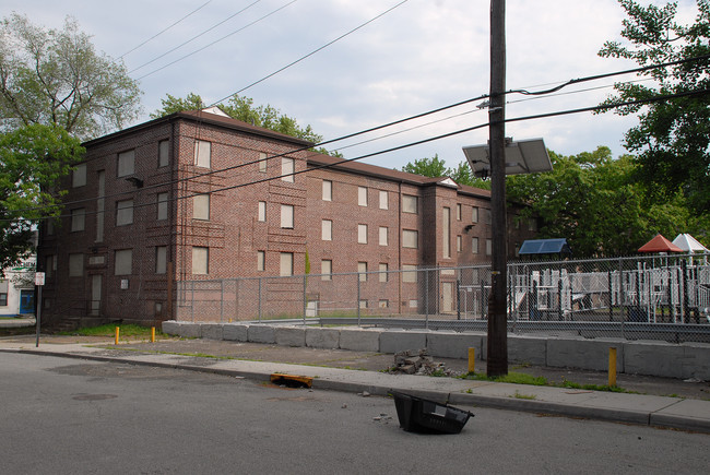 Seth Boyden Court in Newark, NJ - Building Photo - Building Photo