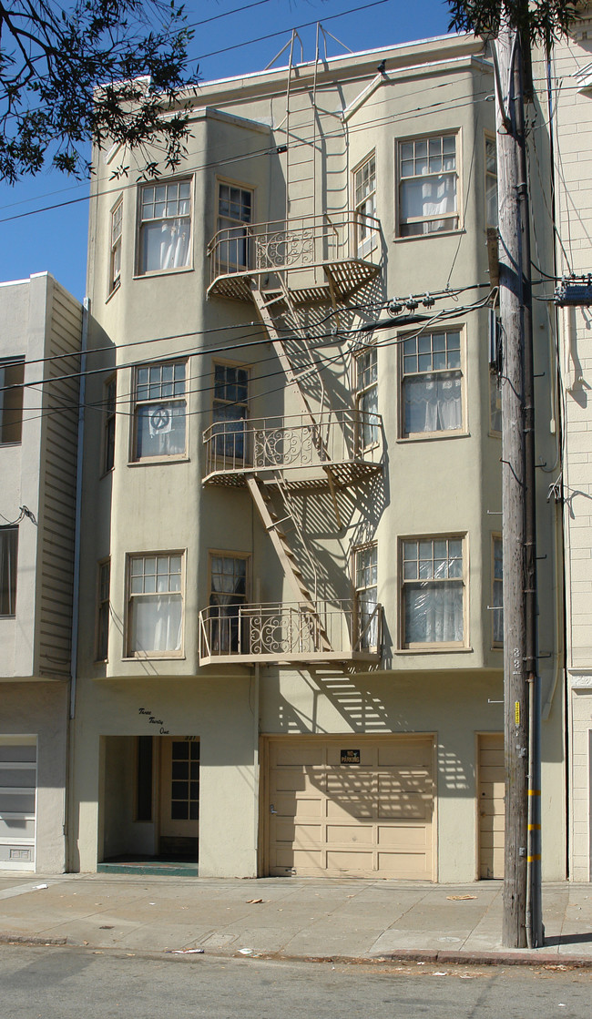 331 9th Ave in San Francisco, CA - Building Photo - Building Photo