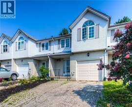 20 Bankside Dr in Kitchener, ON - Building Photo - Building Photo