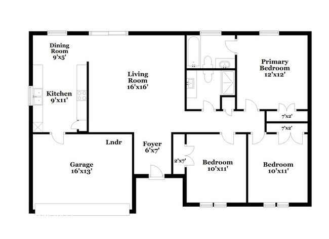 1209 Pin Oak Dr in Denton, TX - Building Photo - Building Photo