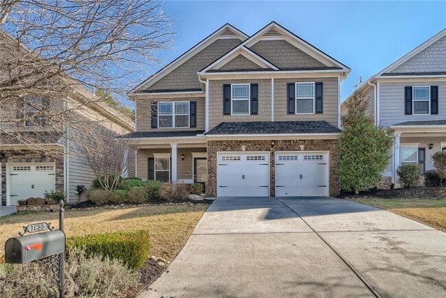 1835 Habersham Villa Dr