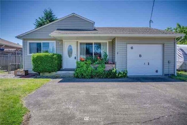 property at 6516 93rd St SW