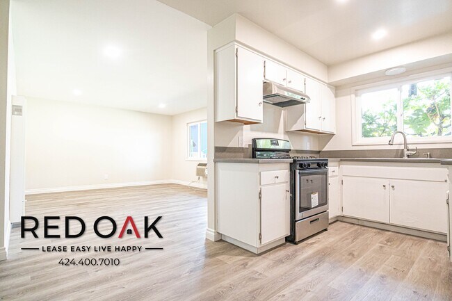 property at 3815 Baldwin Ave