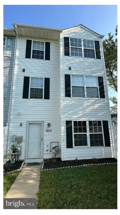 9217 Leigh Choice Ct in Owings Mills, MD - Building Photo