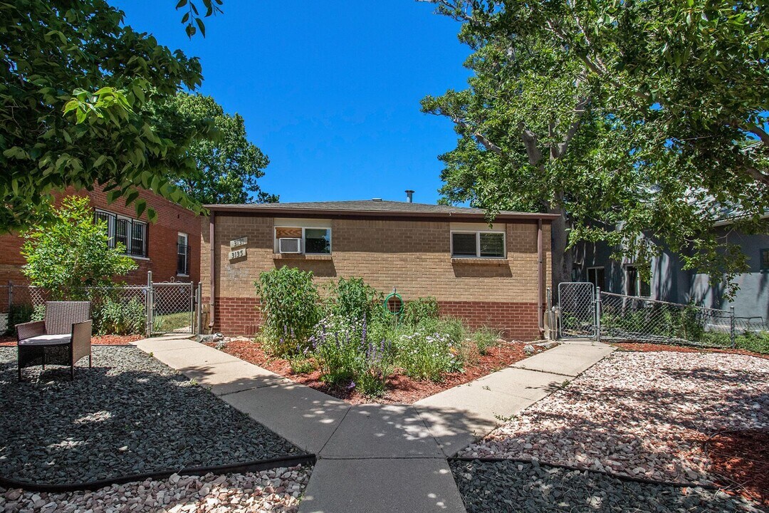 3131 N Race St in Denver, CO - Building Photo