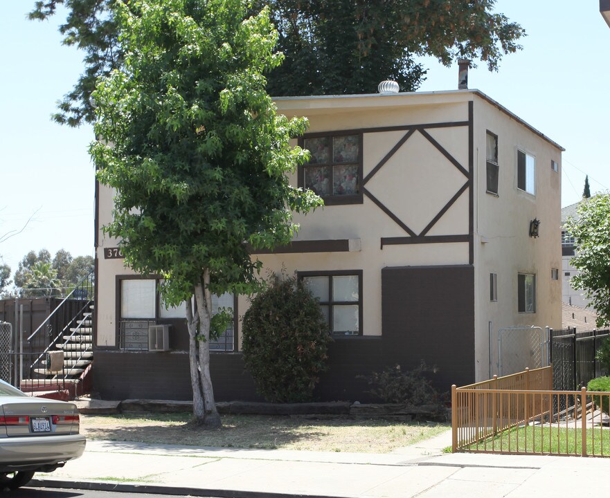 3764 41st St in San Diego, CA - Building Photo