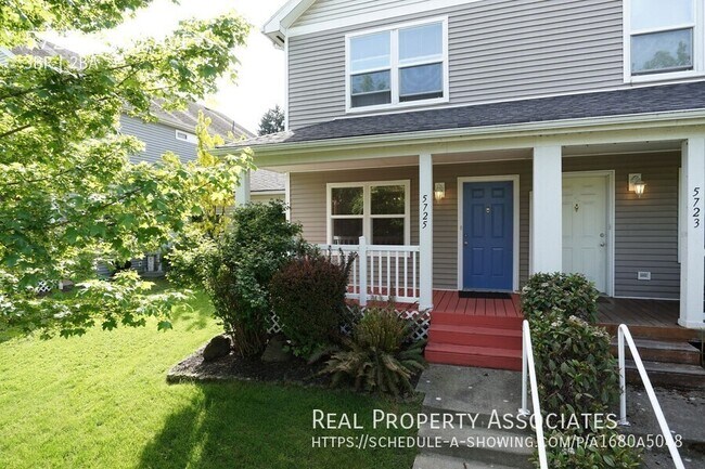 5725 33rd Ave S in Seattle, WA - Building Photo - Building Photo