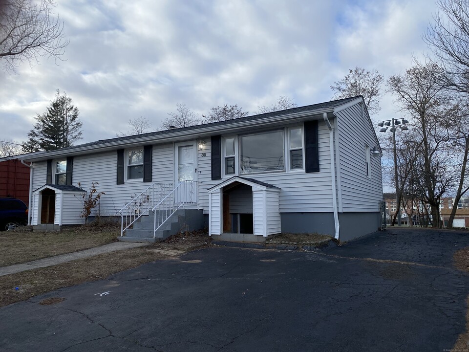 89 Terrace Ave in West Haven, CT - Building Photo