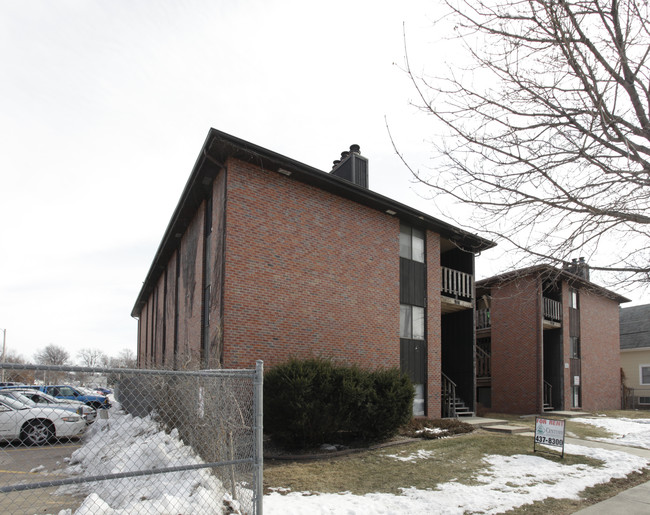 924 S 22nd St in Lincoln, NE - Foto de edificio - Building Photo