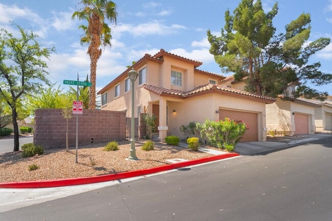 property at 1220 Padre Serra