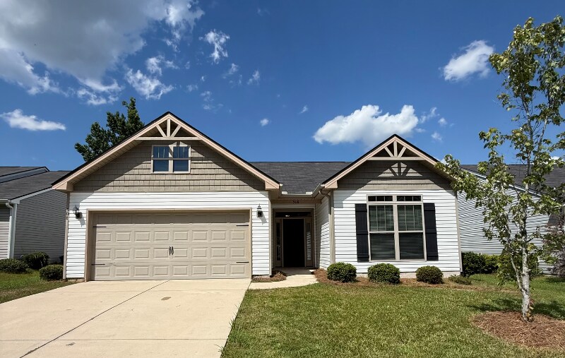 508 Cranberry Cir in Grovetown, GA - Building Photo
