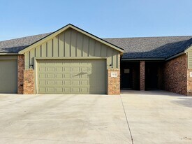 5811 Urbana Pl in Lubbock, TX - Building Photo