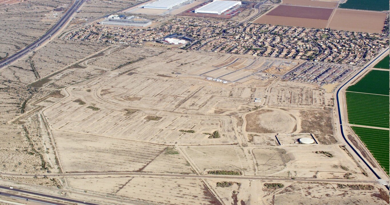 The Reserve At Westpark Phase III in Buckeye, AZ - Foto de edificio