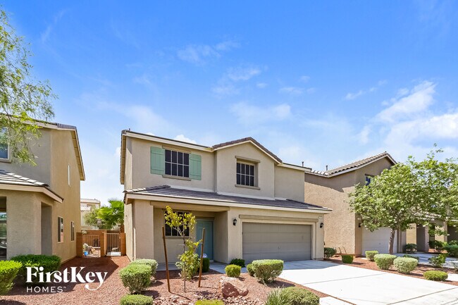 6753 Crystal Run Ln in Las Vegas, NV - Foto de edificio - Building Photo