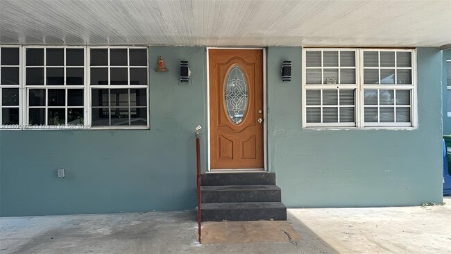 property at 2731 NW 100th St