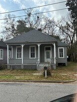 811 Gorgas St in Mobile, AL - Building Photo