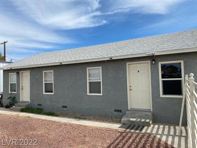 5930 Dodd St in Las Vegas, NV - Building Photo - Building Photo