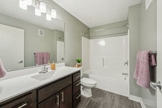 Spectrum Apartments & Townhomes in Minneapolis, MN - Building Photo - Building Photo