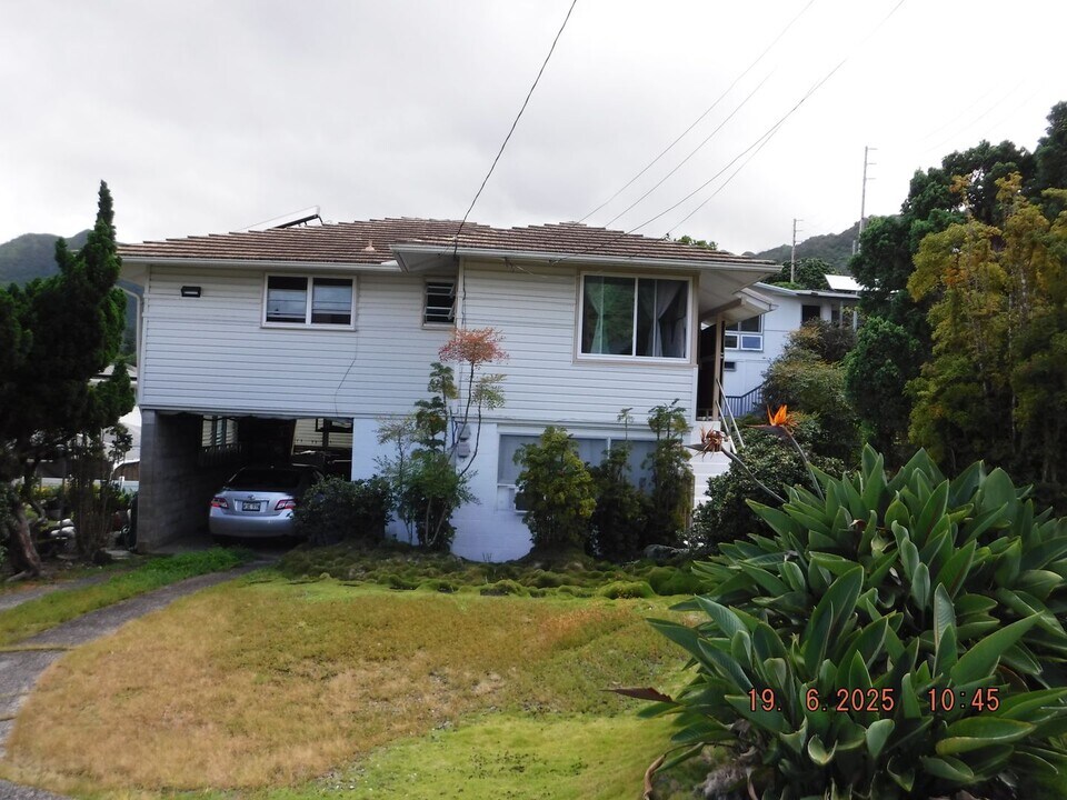 3154 Woodlawn Dr in Honolulu, HI - Building Photo