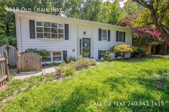 5518 Old Crain Hwy in Upper Marlboro, MD - Building Photo - Building Photo