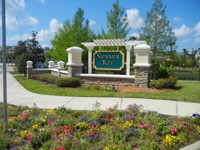 property at 8201 Green Parrot Rd