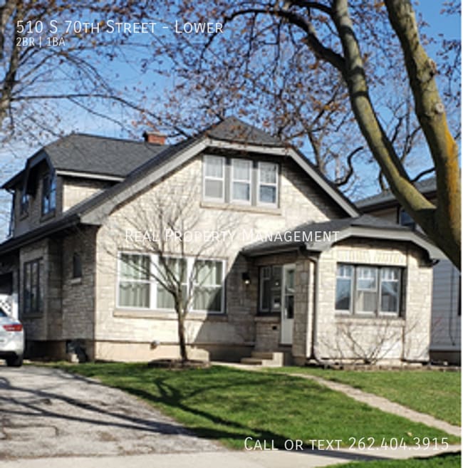 property at 510 S 70th St