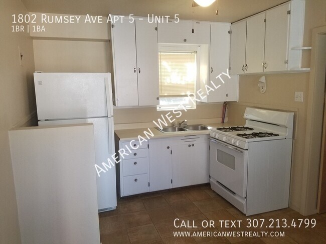 property at 1802 Rumsey Ave