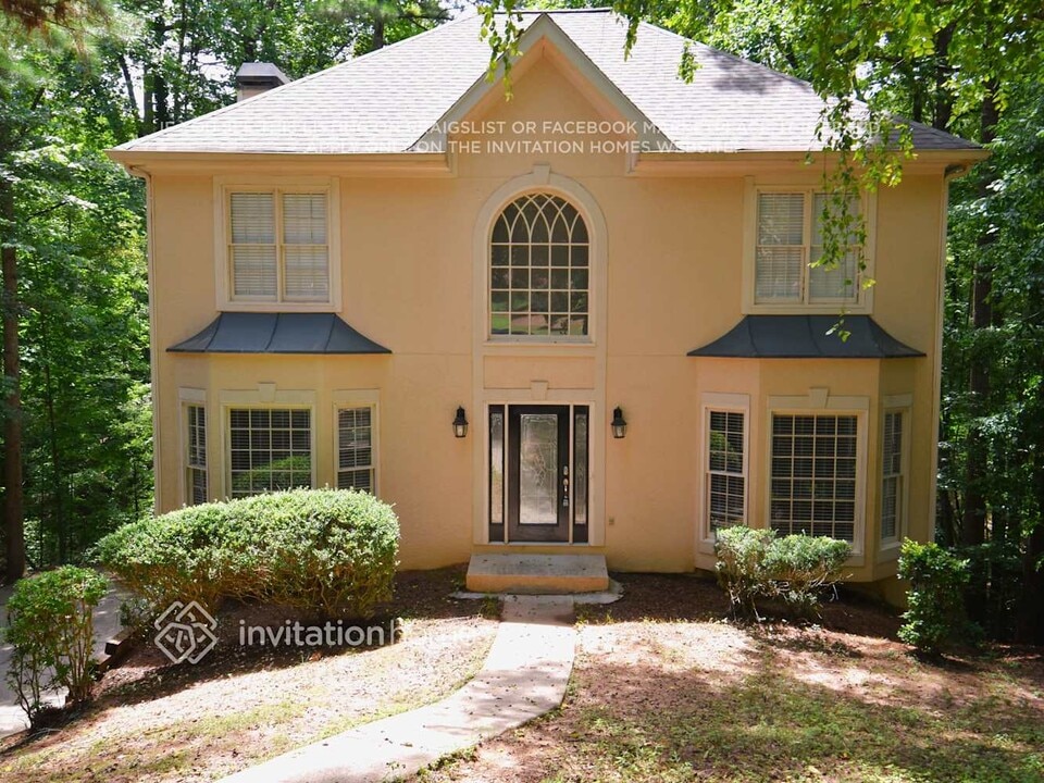 3620 Broken Arrow Dr in Woodstock, GA - Building Photo